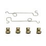 CENTRIC PARTS 117.45031 Centric Disc Brake Hardware Kit