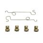 CENTRIC PARTS 117.45031 Centric Disc Brake Hardware Kit