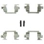 CENTRIC PARTS 117.45033 Centric Disc Brake Hardware Kit
