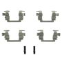 CENTRIC PARTS 117.45033 Centric Disc Brake Hardware Kit