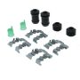 CENTRIC PARTS 117.45034 Centric Disc Brake Hardware Kit