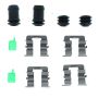 CENTRIC PARTS 117.45034 Centric Disc Brake Hardware Kit