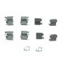 CENTRIC PARTS 117.45035 Centric Disc Brake Hardware Kit