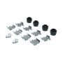 CENTRIC PARTS 117.45036 Centric Disc Brake Hardware Kit