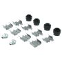 CENTRIC PARTS 117.45036 Centric Disc Brake Hardware Kit