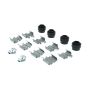 CENTRIC PARTS 117.45036 Centric Disc Brake Hardware Kit