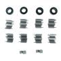 CENTRIC PARTS 117.45036 Centric Disc Brake Hardware Kit