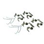 CENTRIC PARTS 117.45037 Centric Disc Brake Hardware Kit