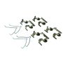 CENTRIC PARTS 117.45037 Centric Disc Brake Hardware Kit