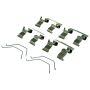CENTRIC PARTS 117.45038 Centric Disc Brake Hardware Kit
