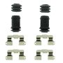 CENTRIC PARTS 117.45040 Centric Disc Brake Hardware Kit