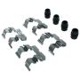 CENTRIC PARTS 117.45041 Centric Disc Brake Hardware Kit