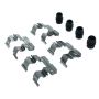 CENTRIC PARTS 117.45041 Centric Disc Brake Hardware Kit