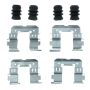 CENTRIC PARTS 117.45041 Centric Disc Brake Hardware Kit