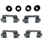 CENTRIC PARTS 117.45042 Centric Disc Brake Hardware Kit