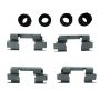 CENTRIC PARTS 117.45042 Centric Disc Brake Hardware Kit