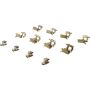 CENTRIC PARTS 117.45043 Centric Disc Brake Hardware Kit