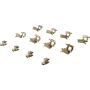 CENTRIC PARTS 117.45043 Centric Disc Brake Hardware Kit