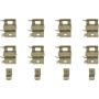 CENTRIC PARTS 117.45043 Centric Disc Brake Hardware Kit