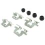 CENTRIC PARTS 117.45044 Centric Disc Brake Hardware Kit