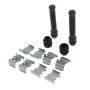 CENTRIC PARTS 117.45045 Centric Disc Brake Hardware Kit