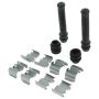 CENTRIC PARTS 117.45045 Centric Disc Brake Hardware Kit