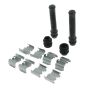CENTRIC PARTS 117.45045 Centric Disc Brake Hardware Kit