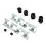 CENTRIC PARTS 117.45046 Centric Disc Brake Hardware Kit