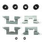 CENTRIC PARTS 117.45046 Centric Disc Brake Hardware Kit