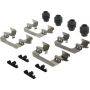 CENTRIC PARTS 117.45047 Centric Disc Brake Hardware Kit
