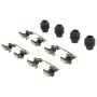CENTRIC PARTS 117.45047 Centric Disc Brake Hardware Kit