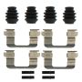 CENTRIC PARTS 117.45047 Centric Disc Brake Hardware Kit
