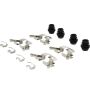 CENTRIC PARTS 117.45048 Centric Disc Brake Hardware Kit
