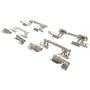 CENTRIC PARTS 117.45049 Centric Disc Brake Hardware Kit