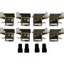 CENTRIC PARTS 117.45051 Centric Disc Brake Hardware Kit
