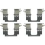 CENTRIC PARTS 117.45052 Centric Disc Brake Hardware Kit