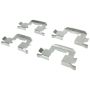CENTRIC PARTS 117.45055 Centric Disc Brake Hardware Kit