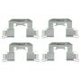 CENTRIC PARTS 117.45055 Centric Disc Brake Hardware Kit