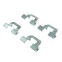 CENTRIC PARTS 117.46001 Centric Disc Brake Hardware Kit