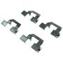 CENTRIC PARTS 117.46001 Centric Disc Brake Hardware Kit
