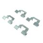CENTRIC PARTS 117.46001 Centric Disc Brake Hardware Kit