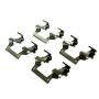 CENTRIC PARTS 117.46002 Centric Disc Brake Hardware Kit