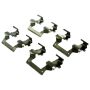 CENTRIC PARTS 117.46002 Centric Disc Brake Hardware Kit