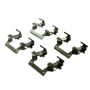 CENTRIC PARTS 117.46002 Centric Disc Brake Hardware Kit