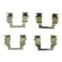 CENTRIC PARTS 117.46002 Centric Disc Brake Hardware Kit