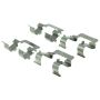 CENTRIC PARTS 117.46003 Centric Disc Brake Hardware Kit
