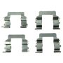 CENTRIC PARTS 117.46003 Centric Disc Brake Hardware Kit