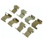 CENTRIC PARTS 117.46004 Centric Disc Brake Hardware Kit