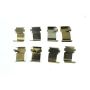 CENTRIC PARTS 117.46004 Centric Disc Brake Hardware Kit