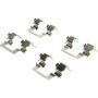 CENTRIC PARTS 117.46005 Centric Disc Brake Hardware Kit